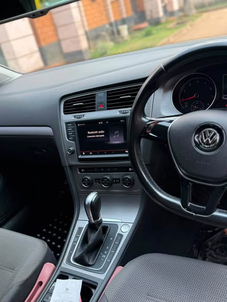 A picture of Golf TSI
