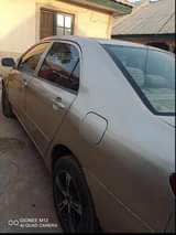 A picture of 2006 Toyota corolla LE
