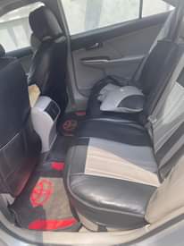 A picture of Toyota Camry XLE 2013