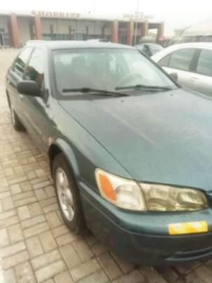 A picture of Toyota Camry for just 2 1m Contact me on WhatsApp
