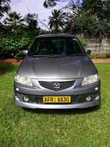 mazda premacy