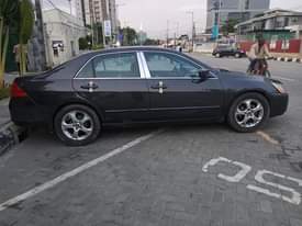 A picture of Honda Accord DC 07