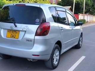 A picture of TOYOTA SPACIO