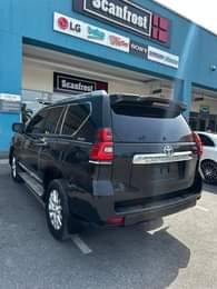A picture of 08104854872 Prado 2013 V6 reg kitted 2020 price 28m location