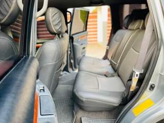 A picture of Toyota prado tx 120