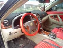 A picture of Toyota Camry 2008