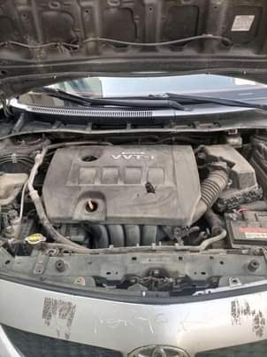 A picture of Dealer market 2010 corolla sport untempered engine gear ac Notting