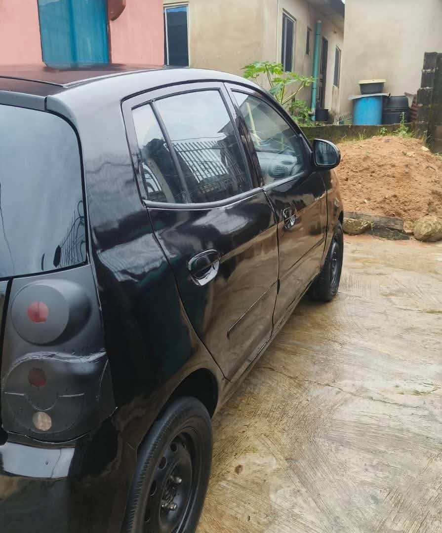 A picture of Kia picanto