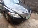 A picture of 2008 upgraded Camry
