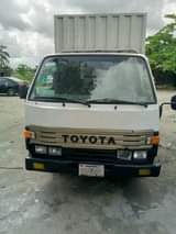 A picture of Business Purpose Only Toyota Pickup Truck for Sales Smooth Running