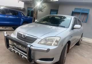 A picture of Toyota Runx