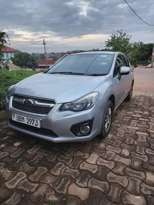 A picture of SUBARU IMPREZA 2014 model 2.0cc 30 million