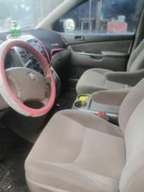A picture of Toyota sianna Year 2009 Location Egbeda Pric 3.6m Negotiable Ac