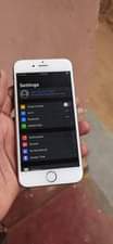 A picture of IPhone 6s 64gb uses wifi only