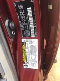 A picture of Direct Belgium First body sienna 05 06 bought last year