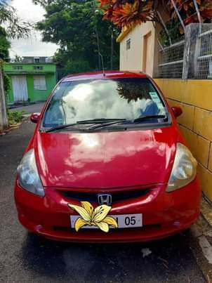 honda jazz