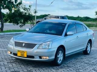 A picture of TOYOTA PREMIO