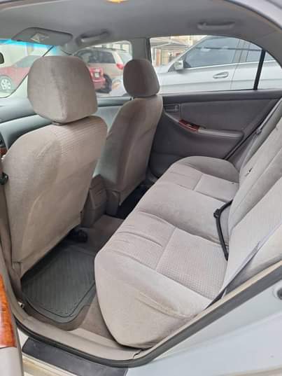 A picture of Toyota Corolla