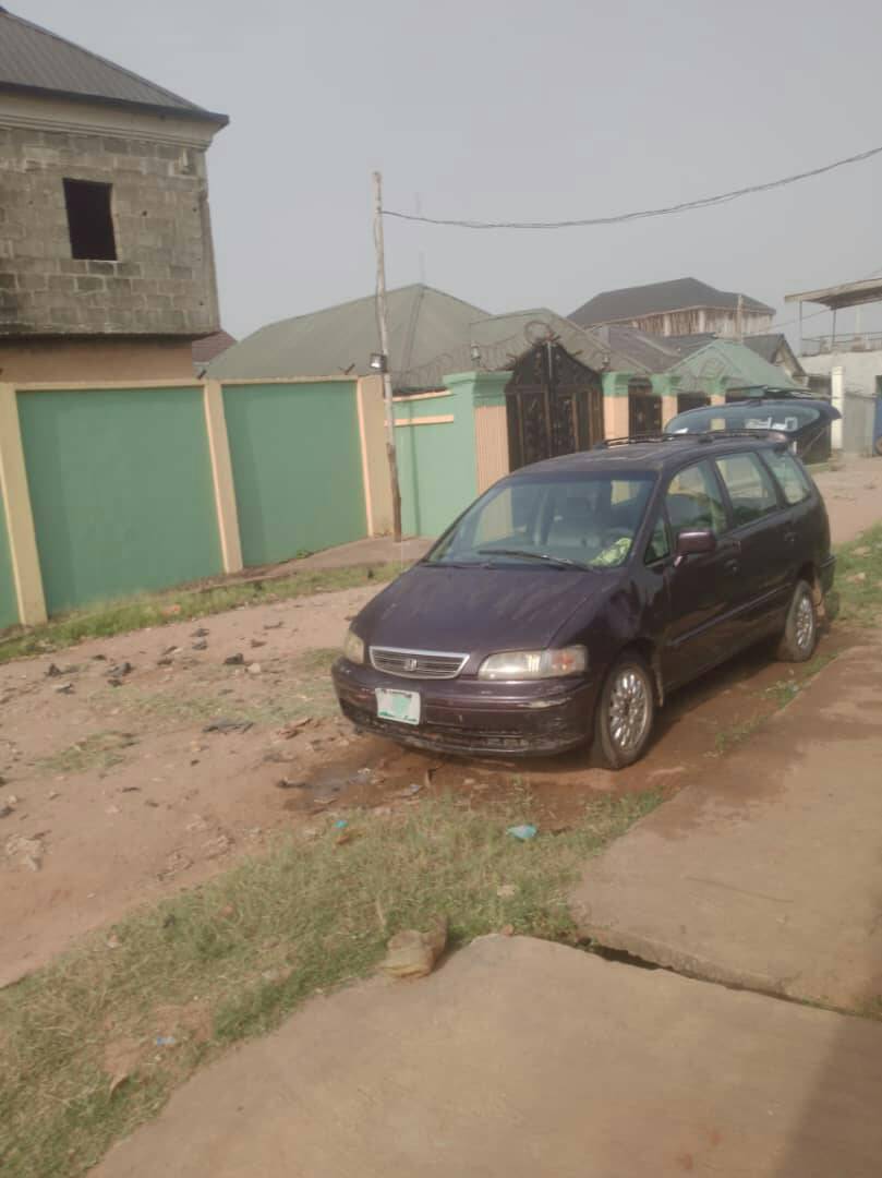 A picture of Honda SHUTTLE for sale Engine and gear working perfectly ok