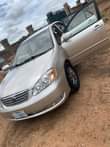 A picture of Corolla 2004 model everything working perfectly including AC gear and