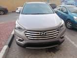 A picture of Hyundai Santa Fe auto transmission fabric seat seven seaters full