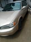A picture of Sharp Toyota Camry Tiny Light Sharp Engine Smooth gear AC