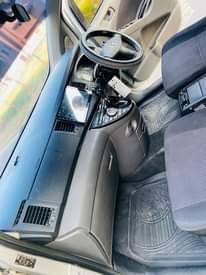 A picture of TOYOTA ISIS