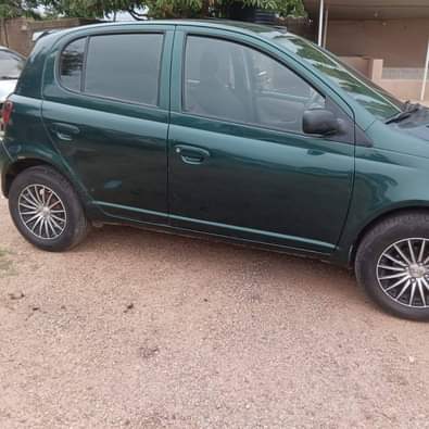 A picture of Is available Toyota Yaris Location Bauchi AC is working Automatic