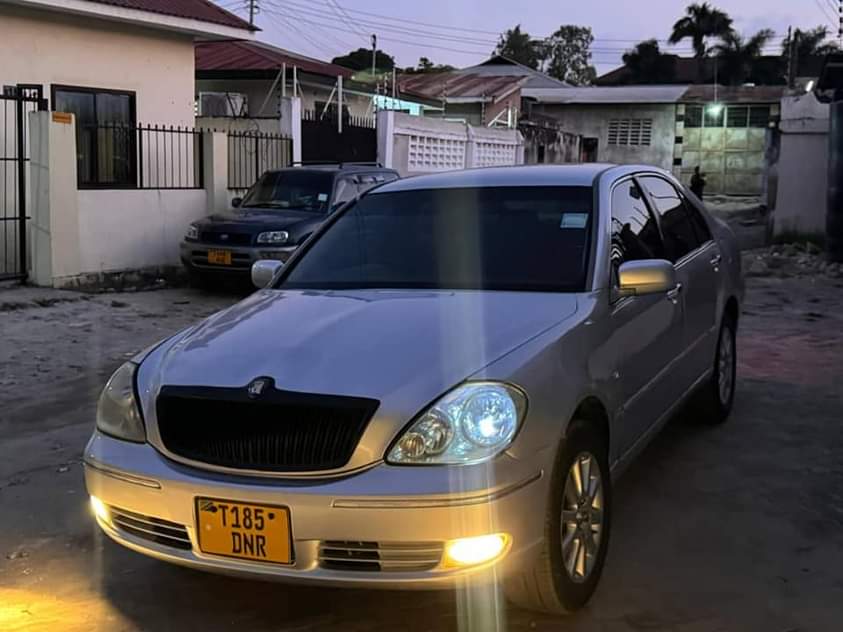 A picture of Toyota brevis