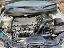 A picture of Kia crerato 2.0 2011