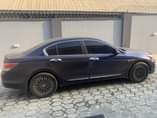 A picture of 2009 Honda Accord Eagle Spirit
