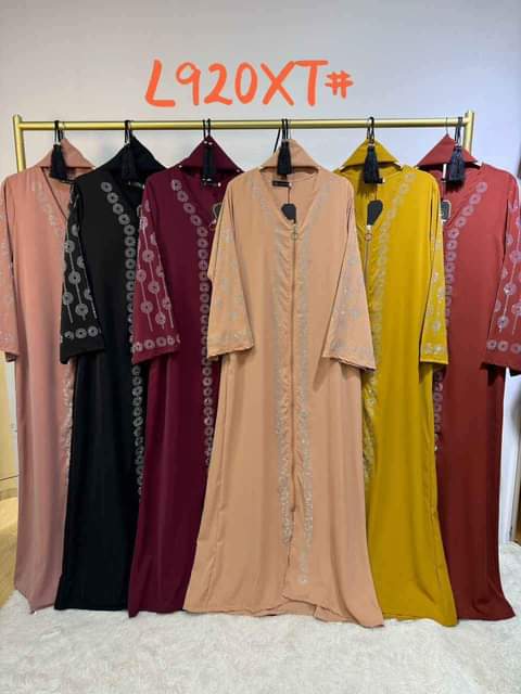 A picture of Abaya dress for sale