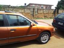 A picture of Nissan premera