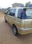 A picture of Toyota Raum still in good condition 1 5cc its a