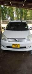 A picture of Toyota Raum