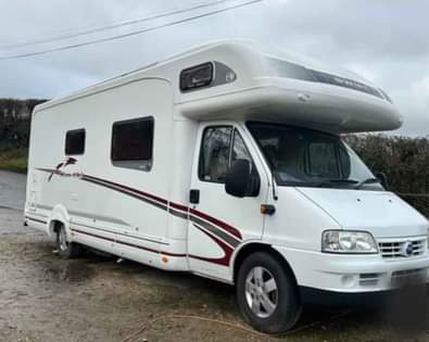 campervans for sale uk