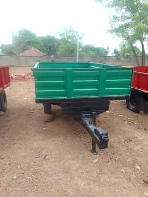 A picture of Tractor Massey Ferguson