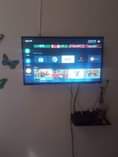 A picture of Lambert s 32 Smart tv