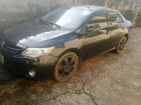 A picture of 2012 Toyota Corolla