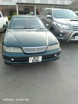toyota mark 2
