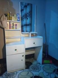A picture of DRESSING TABLE