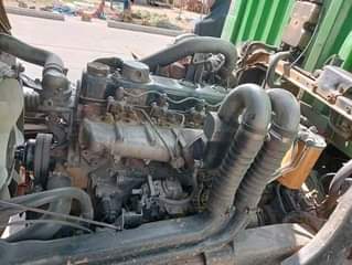 A picture of Gari tandam Fuso