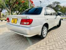 A picture of Toyota Carina TI DGV