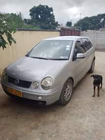 used vw polo