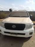 A picture of TOYOTA LAND CRUISER V 8 All DUTY PAID 1VDJ200 ENGINE