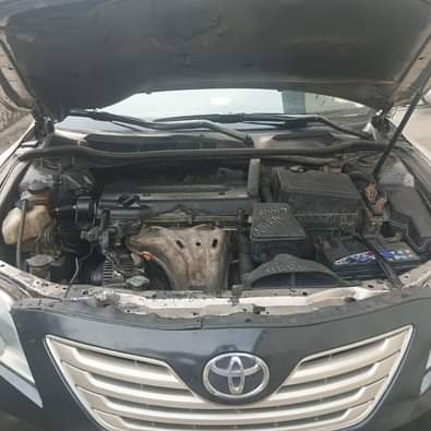 A picture of NEATLY USED 2008 MODEL TOYOTA CAMRY Untampered Engine Smooth gear