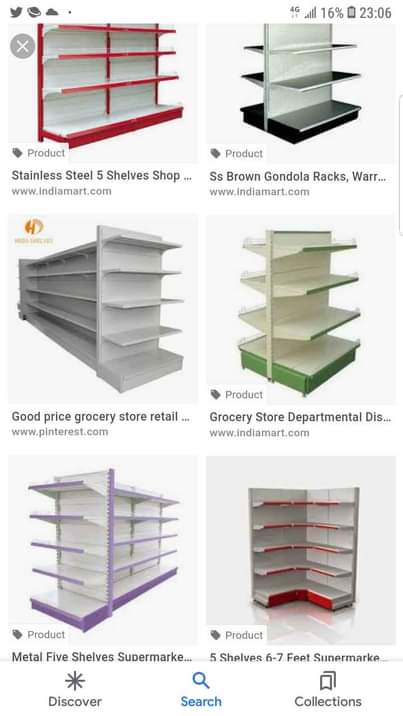 shelves