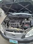 A picture of Distress sale registered Toyota Corolla 2005