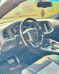 A picture of Dodge Challenger