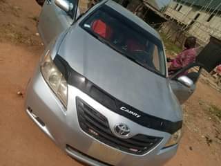 A picture of Toyota Camry 08